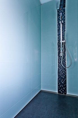 Privathaus/Neubau/Duschbad