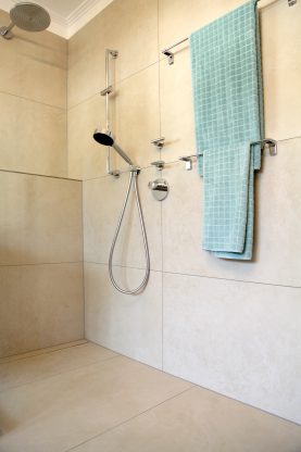 Privathaus/Sanierung/Badezimmer